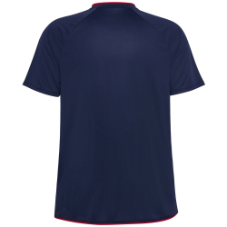 hummel hmlCORE 2.0 Trikot Herren 7276 - marine/true red M