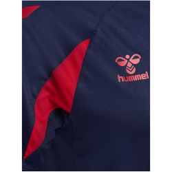 hummel hmlCORE 2.0 Trikot Herren 7276 - marine/true red M