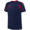hummel hmlCORE 2.0 Trikot Herren 7276 - marine/true red M