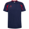 hummel hmlCORE 2.0 Trikot Herren 7276 - marine/true red M