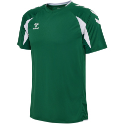 hummel hmlCORE 2.0 Trikot Herren 6131 - evergreen/white S