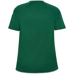hummel hmlCORE 2.0 Trikot Herren 6131 - evergreen/white S