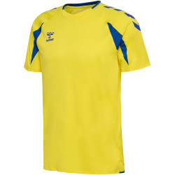 hummel hmlCORE 2.0 Trikot Herren 5139 - blazing yellow/true blue S
