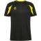 hummel hmlCORE 2.0 Trikot Herren 5138 - black/blazing yellow M