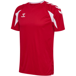 hummel hmlCORE 2.0 Trikot Herren 3946 - true red/white M