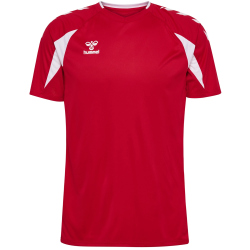hummel hmlCORE 2.0 Trikot Herren 3946 - true red/white M