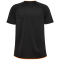 hummel hmlCORE 2.0 Trikot Herren 2461 - black/orange tiger S