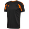 hummel hmlCORE 2.0 Trikot Herren 2461 - black/orange tiger M
