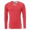 Kempa Attitude langarm Funktionsshirt Rot 116