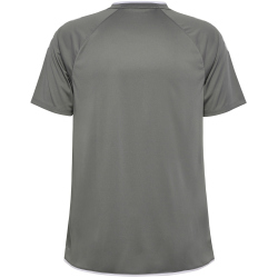 hummel hmlCORE 2.0 Trikot Herren 1299 - steel gray/white M