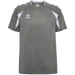 hummel hmlCORE 2.0 Trikot Herren 1299 - steel gray/white M