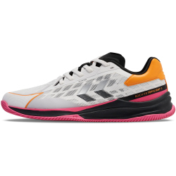 hummel HB Top Flight Pro Handballschuhe 9639 - white/multicolor 38.5