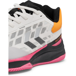 hummel HB Top Flight Pro Handballschuhe 9639 - white/multicolor 38.5