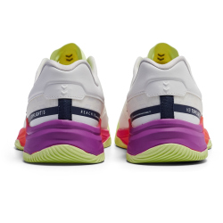 hummel HB Top Flight Pro Handballschuhe 9485 - white/violet 40