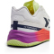 hummel HB Top Flight Pro Handballschuhe 9485 - white/violet 40