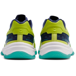 hummel HB Top Flight Pro Handballschuhe 5031 - limeade 46.5