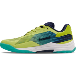 hummel HB Top Flight Pro Handballschuhe 5031 - limeade 46.5