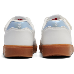 hummel Handball Perfekt SP Sneaker Kinder 9512 - white/metallic blue 33