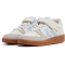 hummel Handball Perfekt SP Sneaker Kinder 9512 - white/metallic blue 33