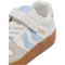 hummel Handball Perfekt SP Sneaker Kinder 9512 - white/metallic blue 33