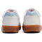 hummel Handball Perfekt SP Sneaker Kinder 9512 - white/metallic blue 33