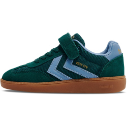 hummel VM78 CPH Sneaker mit Klettverschluss Kinder 6712 - june bug 32