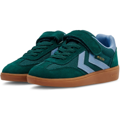 hummel VM78 CPH Sneaker mit Klettverschluss Kinder 6712 - june bug 32