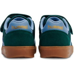 hummel VM78 CPH Sneaker mit Klettverschluss Kinder 6712 - june bug 32