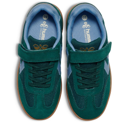 hummel VM78 CPH Sneaker mit Klettverschluss Kinder 6712 - june bug 32