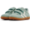 hummel Victory Suede II Sneaker Kinder 6398 - frosty green 24