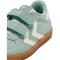 hummel Victory Suede II Sneaker Kinder 6398 - frosty green 24