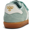 hummel Victory Suede II Sneaker Kinder 6398 - frosty green 24