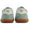 hummel Victory Suede II Sneaker Kinder 6398 - frosty green 24