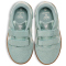 hummel Victory Suede II Sneaker Kinder 6398 - frosty green 24