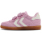 hummel Victory Suede II Sneaker Kinder 3764 - roseate spoonbill 24