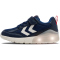 hummel Daylight Sneaker mit blinkendem Fersenlicht 1009 - black iris 28