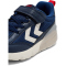 hummel Daylight Sneaker mit blinkendem Fersenlicht 1009 - black iris 28
