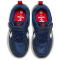 hummel Daylight Sneaker mit blinkendem Fersenlicht 1009 - black iris 28