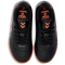 hummel Top Star LC TF Multinocken-Fußballschuhe Kinder 4127 - nasturtium 28