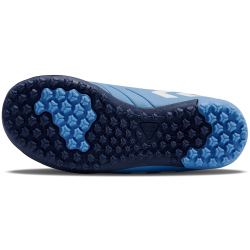 hummel Top Star TF Multinocken-Fußballschuhe Kinder 7373 - lichen blue 35