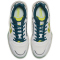 hummel All Court Hallenschuhe 9990 - white/green/yellow 36