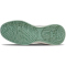 hummel All Court Hallenschuhe 9990 - white/green/yellow 36