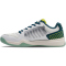 hummel All Court Hallenschuhe 9990 - white/green/yellow 36