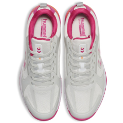 hummel Speed Court Hallenschuhe 3276 - pink flambè 42