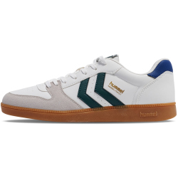 hummel Perfekt SP Sneaker 9528 - bright white/navy peony 41