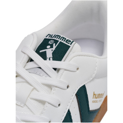 hummel Perfekt SP Sneaker 9528 - bright white/navy peony 41