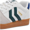 hummel Perfekt SP Sneaker 9528 - bright white/navy peony 41