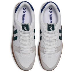 hummel Perfekt SP Sneaker 9528 - bright white/navy peony 42