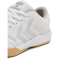hummel Multiplay Stable LC Hallenschuhe Kinder 9256 - bright white/lunar rock 33