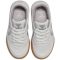 hummel Multiplay Stable LC Hallenschuhe Kinder 9256 - bright white/lunar rock 33